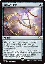 Edge of Eternities Commander #140