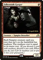Shadows over Innistrad Promos #155s