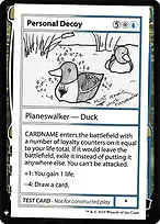 Mystery Booster Playtest Cards 2019 #96