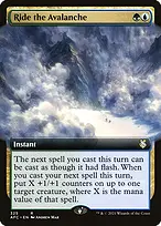 Forgotten Realms Commander #325