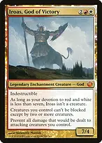 Iroas, God of Victory from Journey into Nyx