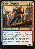 Aether Revolt #130