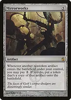 Mirrodin Besieged #114