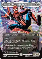 Spectacular Spider-Man from Marvel's Spider-Man