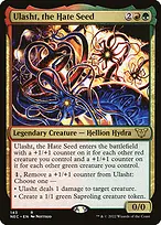 Neon Dynasty Commander #143