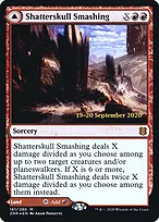 Zendikar Rising Promos #161s