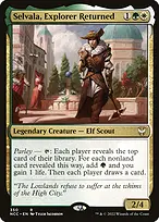 New Capenna Commander #350