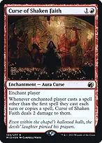 Innistrad: Midnight Hunt Promos #134s