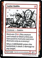 Mystery Booster Playtest Cards 2019 #56