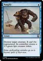 Modern Horizons 3 Commander #190