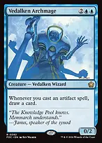 Foundations Commander #82