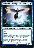The Lost Caverns of Ixalan Promos #63s