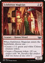 Streets of New Capenna #106