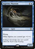 Crimson Vow Commander #115