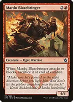 Khans of Tarkir #115