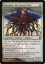 Rise of the Eldrazi Promos #4★