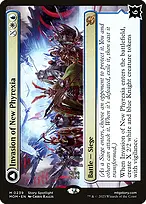 March of the Machine Promos #239s