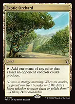 Reality Fracture Commander #70