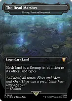 Tales of Middle-earth Commander #405