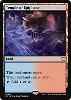 Secrets of Strixhaven Commander #412
