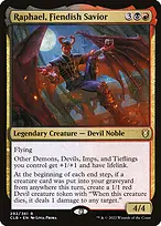 Commander Legends: Battle for Baldur's Gate #292