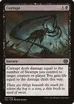 Duel Decks Anthology: Garruk vs. Liliana #57