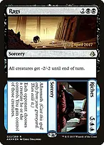 Amonkhet Promos #222s