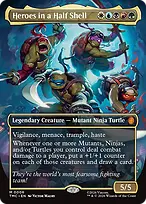 Teenage Mutant Ninja Turtles Eternal #6