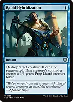 Secrets of Strixhaven Commander #198
