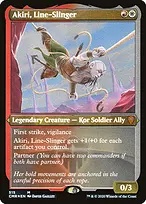 Commander Legends #515