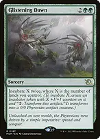 March of the Machine Promos #187p