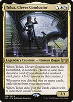 Streets of New Capenna Promos #228p