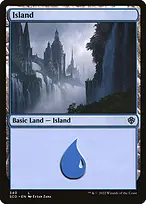Starter Commander Decks #340