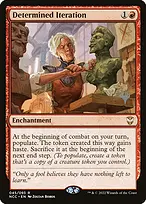 New Capenna Commander Promos #45p