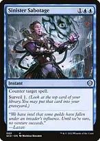 Starter Commander Decks #60