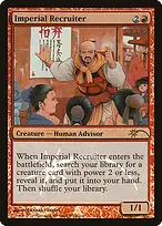 Imperial Recruiter from Judge Gift Cards 2013