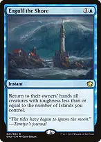 Engulf the Shore from Game Night 2019
