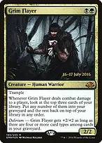 Eldritch Moon Promos #184s