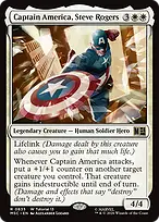 Marvel Super Heroes Commander #835