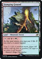 Edge of Eternities Promos #258s
