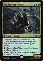 Reaper of the Wilds from Fate Reforged Clash Pack