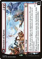 March of the Machine Promos #146s