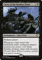 Midnight Hunt Commander #18