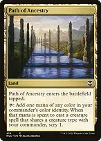 New Capenna Commander #419