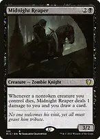 Midnight Hunt Commander #125