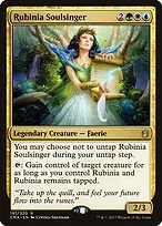 Commander Anthology #191