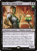 New Capenna Commander #89