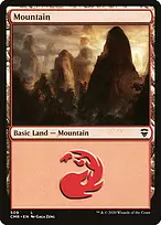 Commander Legends #509