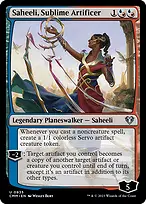 Commander Masters #935