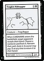 Mystery Booster Playtest Cards 2019 #42